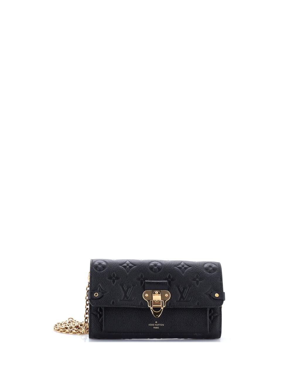 Louis Vuitton Vavin Chain Wallet #348490L20B